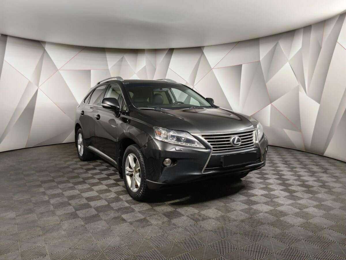 Lexus RX