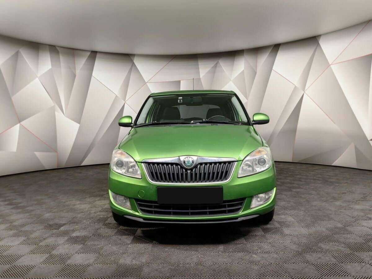 Купить Skoda Fabia, 2011, 120 971 км, фото №7