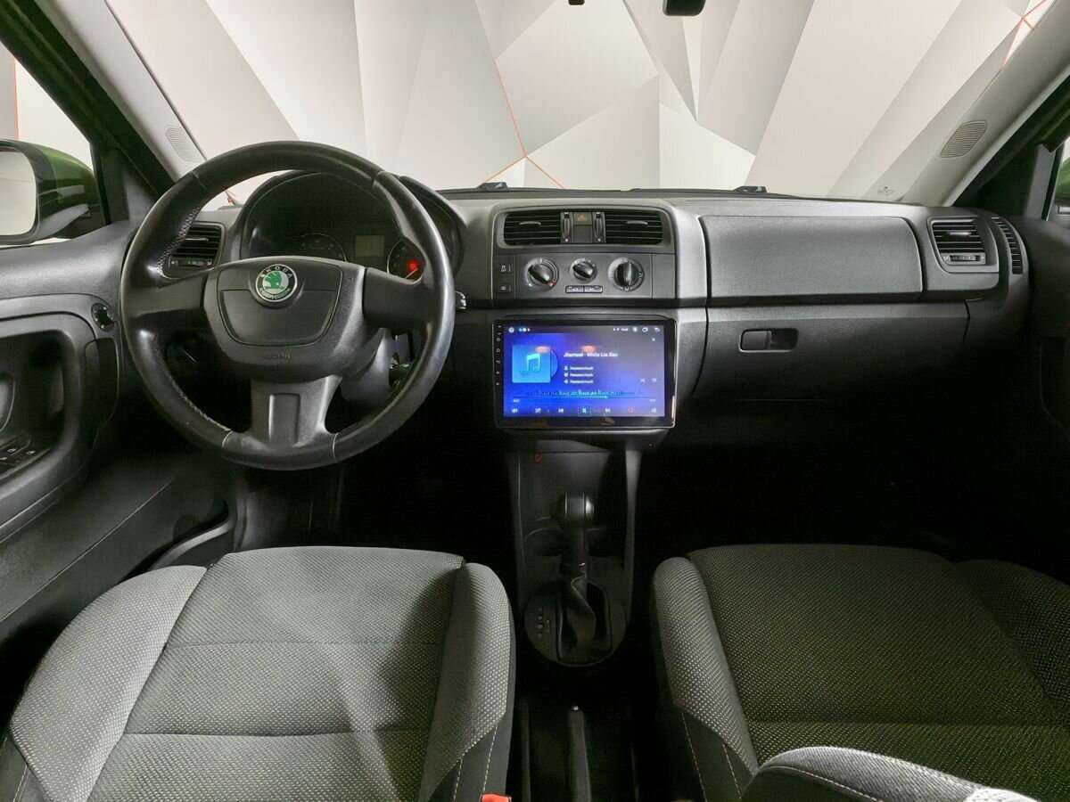 Купить Skoda Fabia, 2011, 120 971 км, фото №10