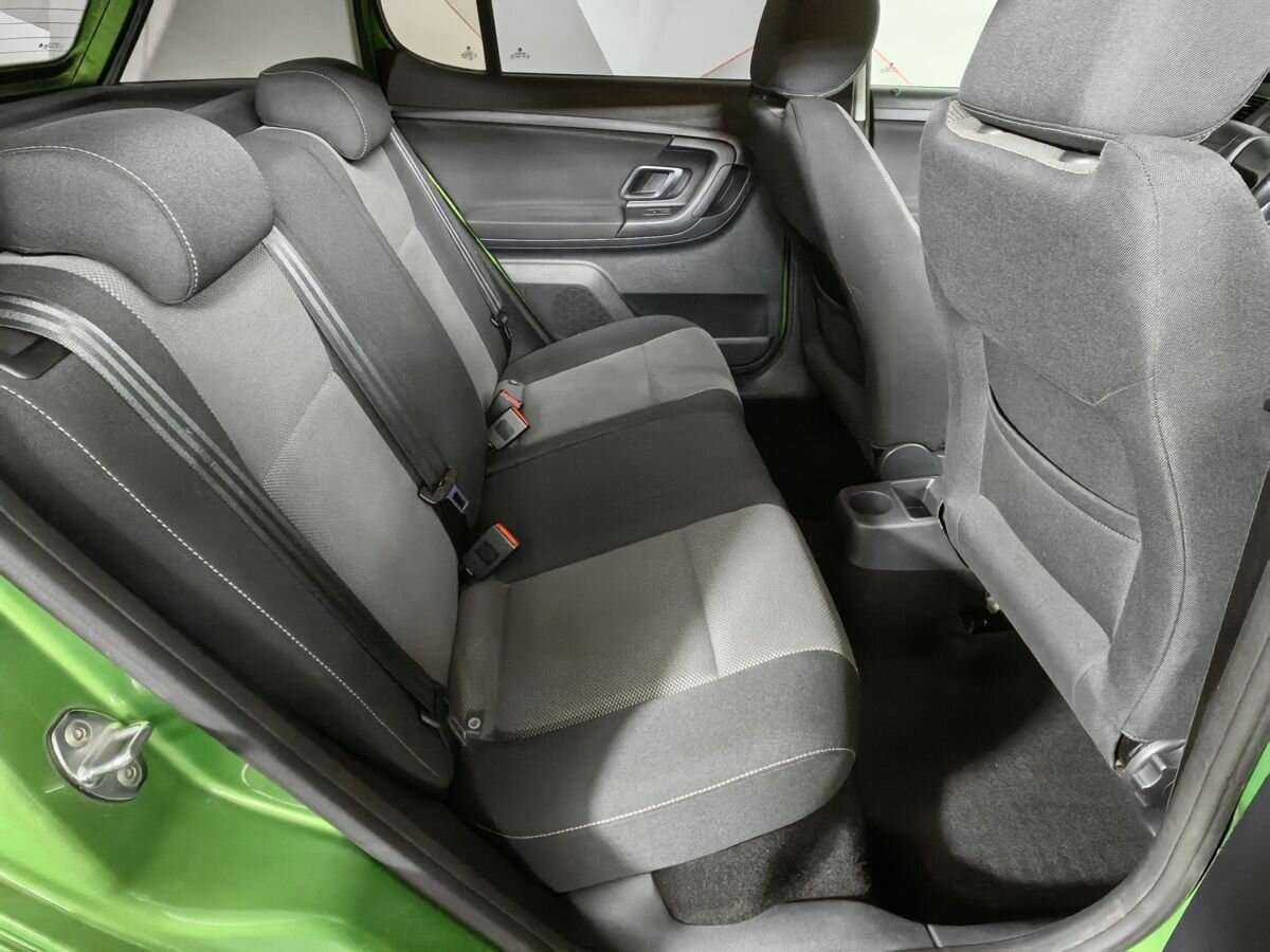 Купить Skoda Fabia, 2011, 120 971 км, фото №12