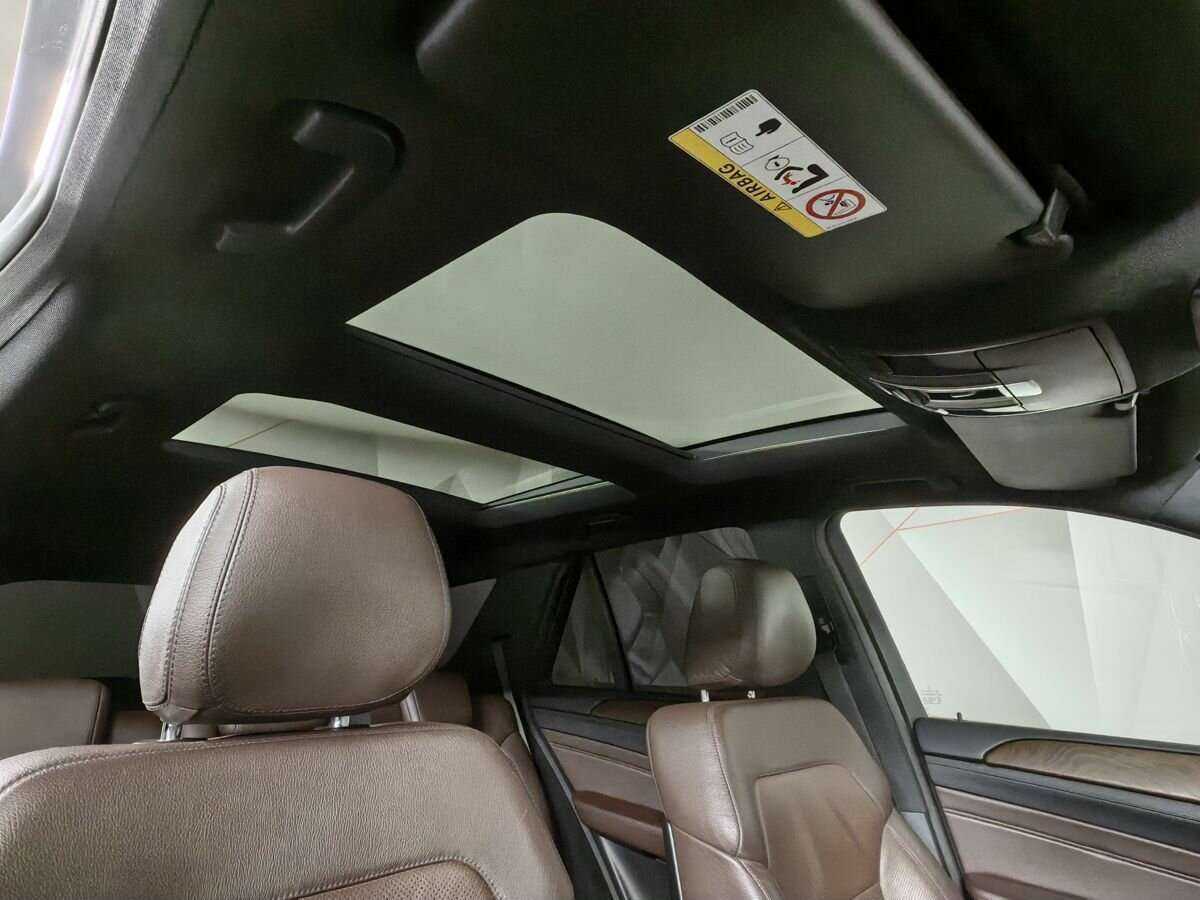 Купить Mercedes-Benz M-Класс 350 CDI, 2014, 193 336 км, фото №17