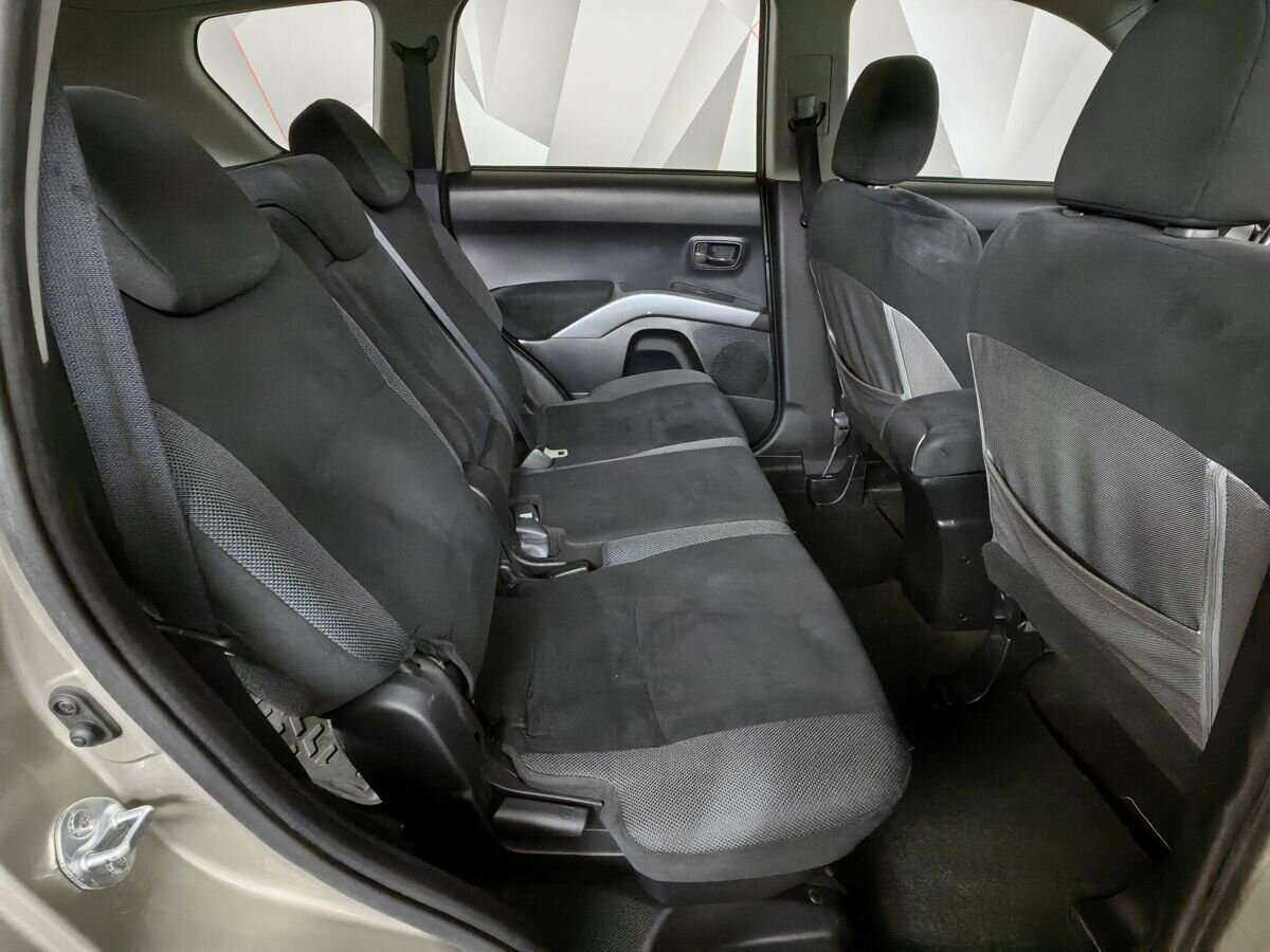 Купить Mitsubishi Outlander, 2008, 216 777 км, фото №11