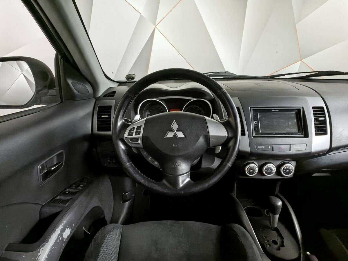 Купить Mitsubishi Outlander, 2008, 216 777 км, фото №14