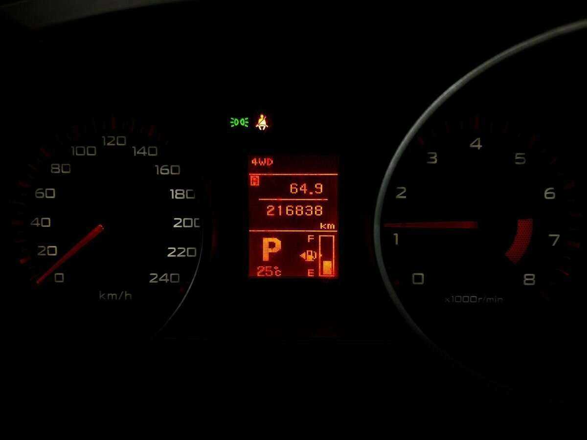 Купить Mitsubishi Outlander, 2008, 216 777 км, фото №15