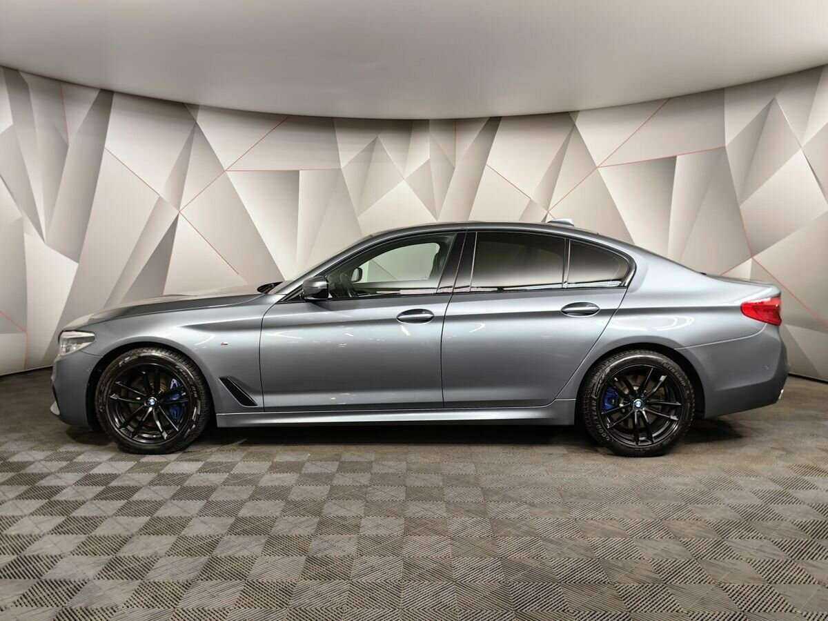 Купить BMW 5 серии 530d xDrive, 2019, 162 455 км, фото №5