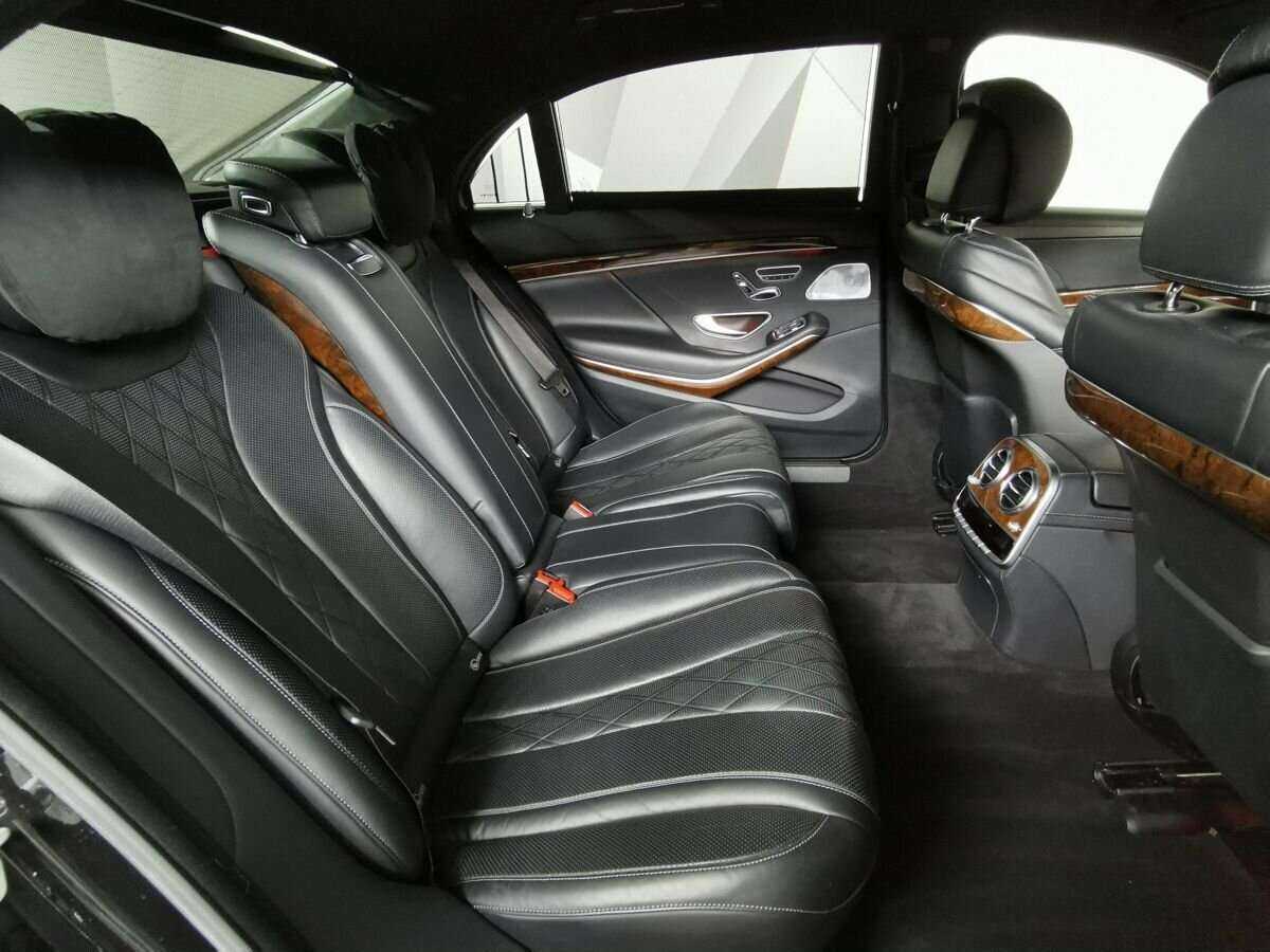 Купить Mercedes-Benz S-Класс 350 CDI BlueTEC Long 7G-TRONIC, 2014, 115 425 км, фото №12