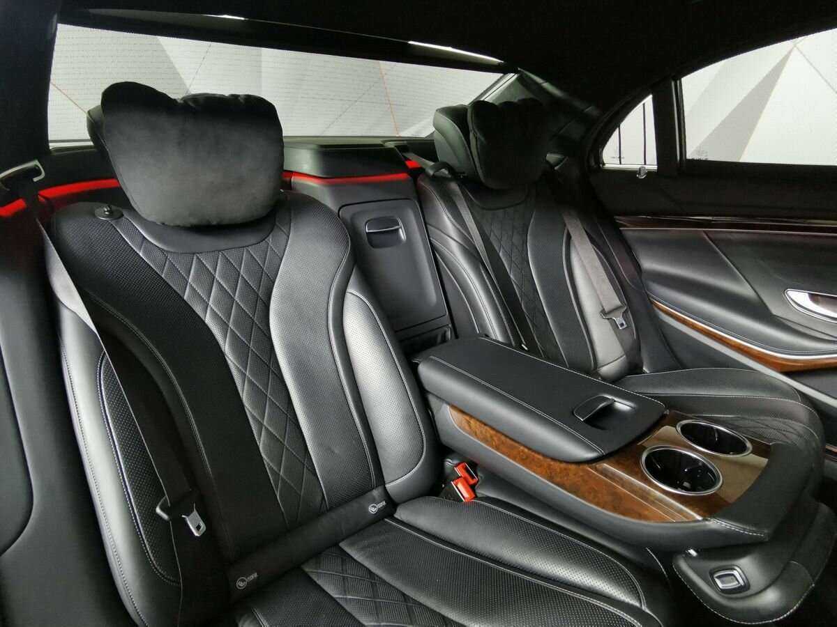 Купить Mercedes-Benz S-Класс 350 CDI BlueTEC Long 7G-TRONIC, 2014, 115 425 км, фото №13