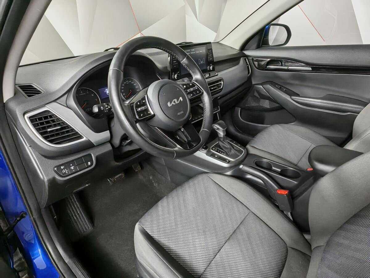 Купить Kia Seltos, 2021, 70 979 км, фото №14