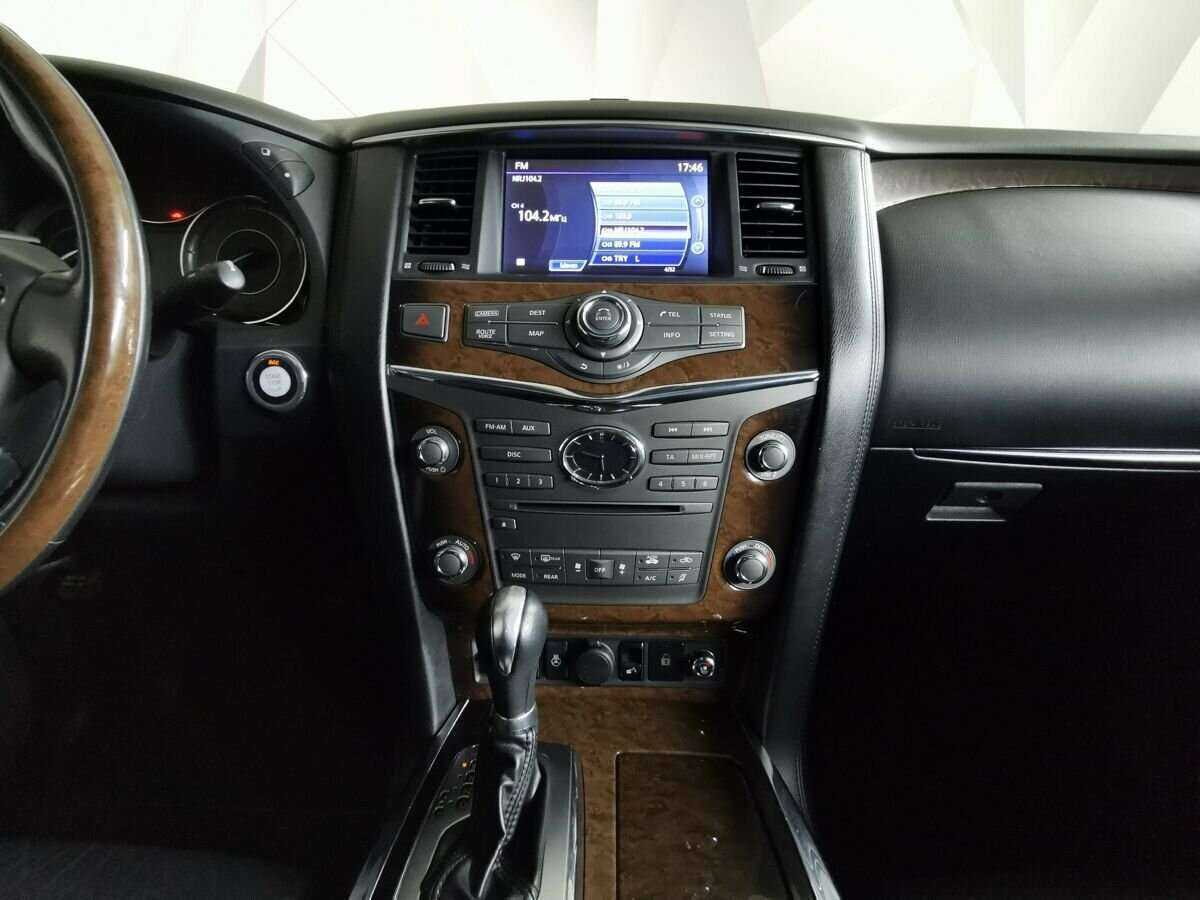 Купить Infiniti QX56, 2012, 202 112 км, фото №10