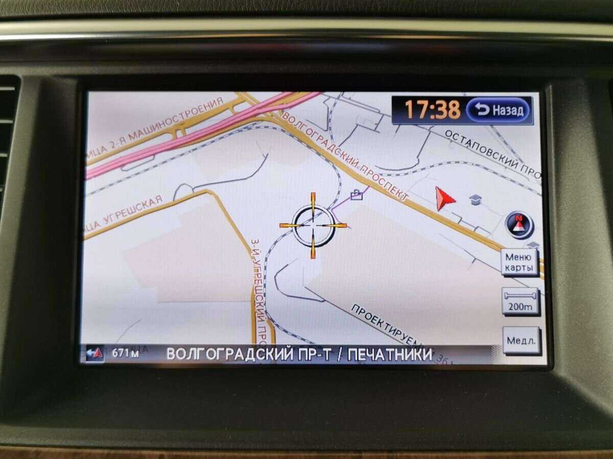 Купить Infiniti QX56, 2012, 202 112 км, фото №19