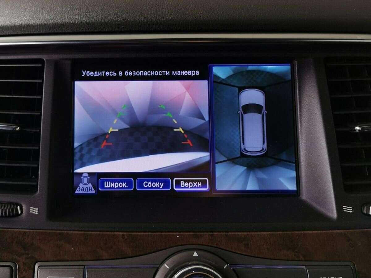 Купить Infiniti QX56, 2012, 202 112 км, фото №20