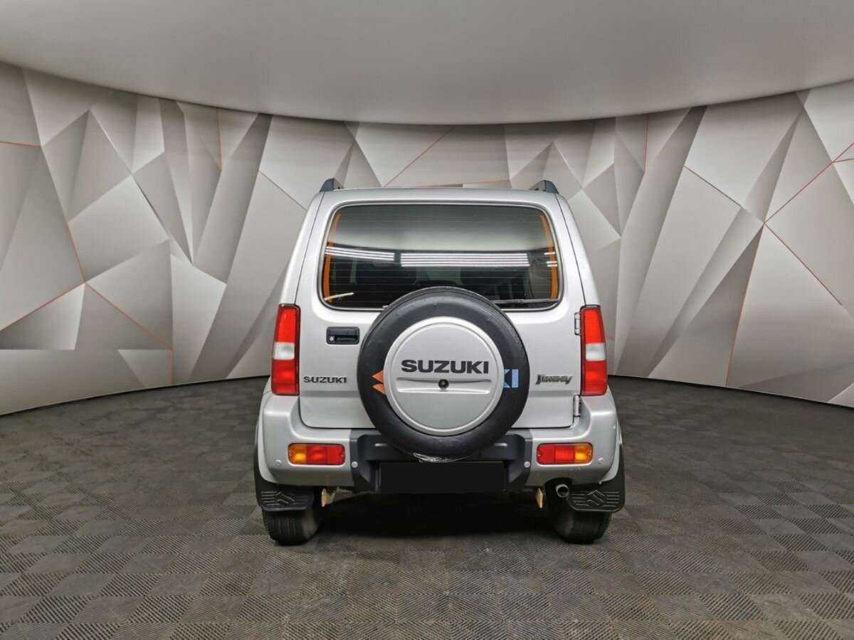 Купить Suzuki Jimny, 2011, 97 362 км, фото №8
