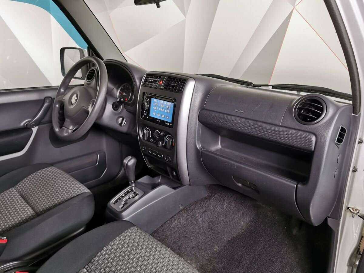 Купить Suzuki Jimny, 2011, 97 362 км, фото №9