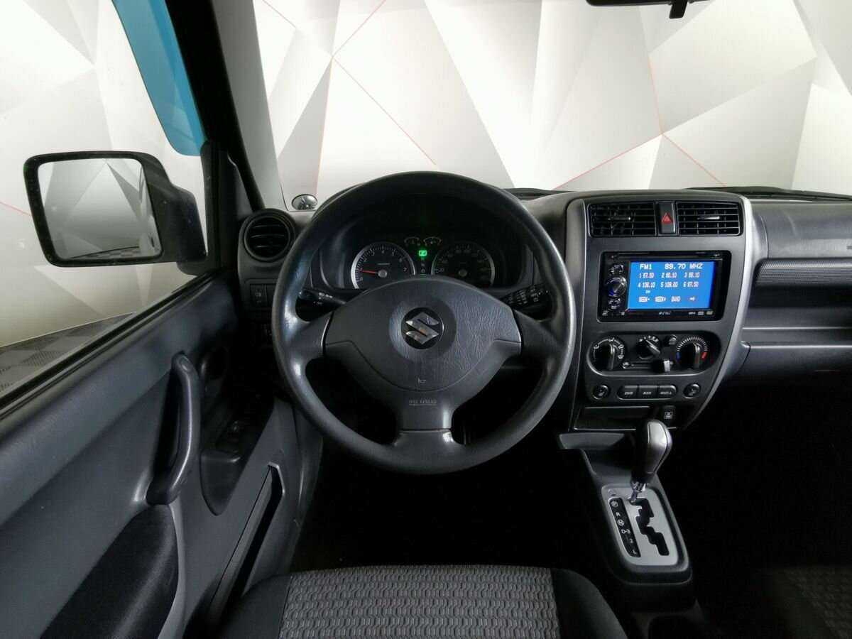 Купить Suzuki Jimny, 2011, 97 362 км, фото №14