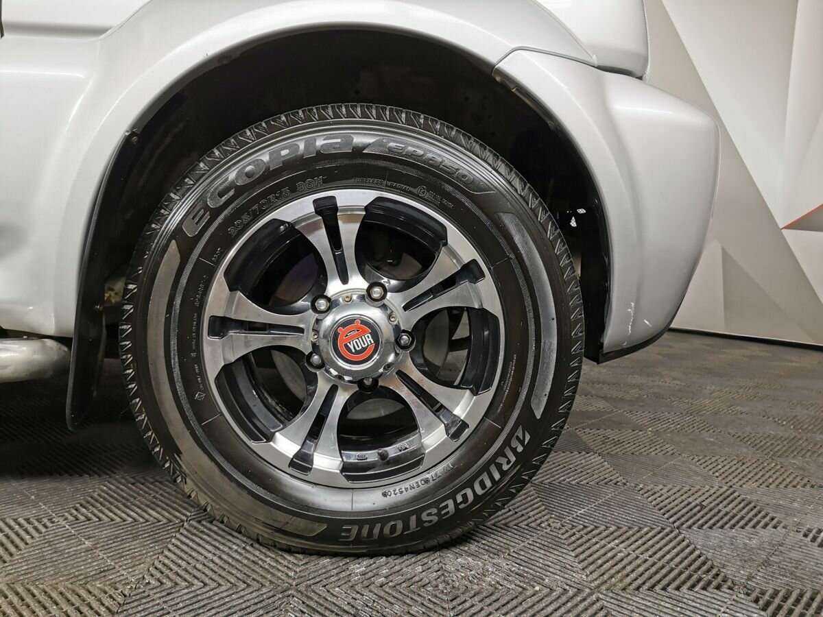 Купить Suzuki Jimny, 2011, 97 362 км, фото №15