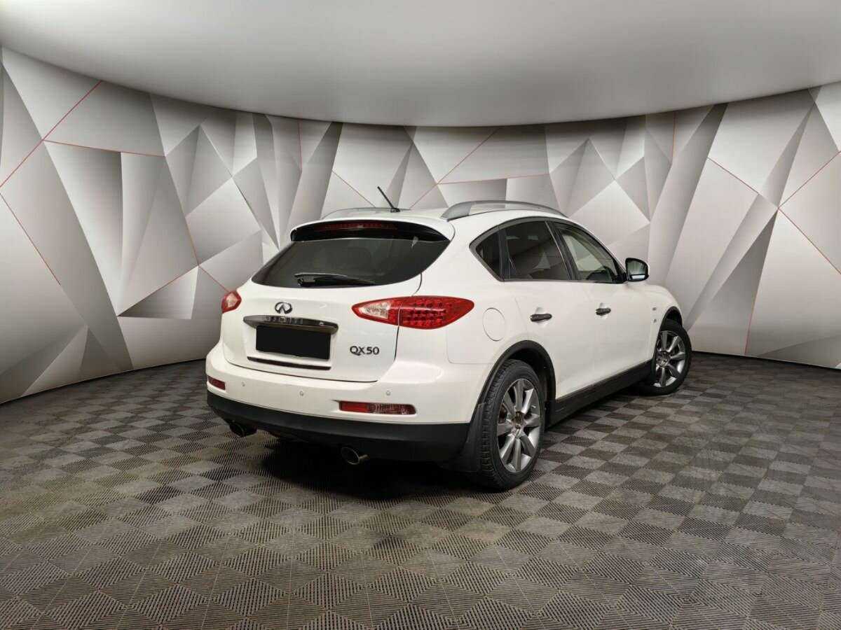 Infiniti QX50