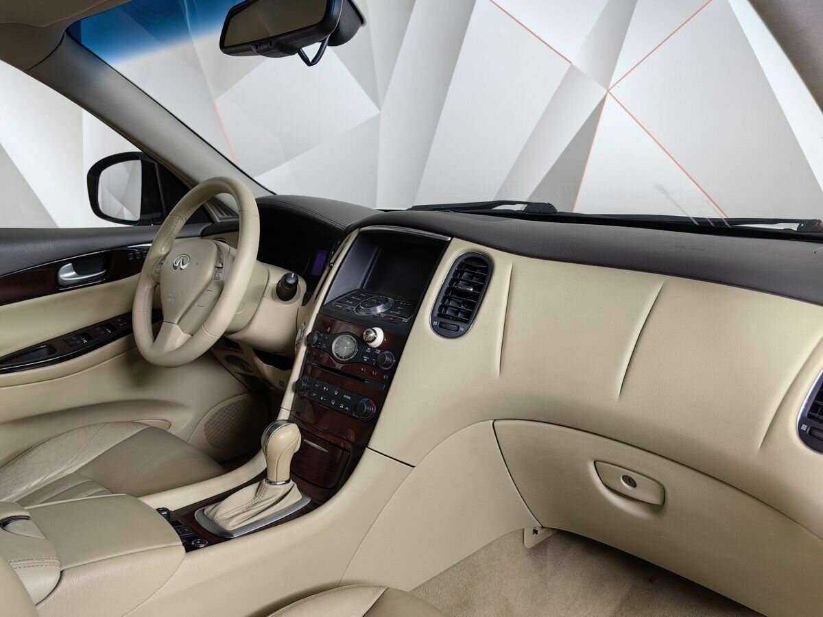 Купить Infiniti QX50, 2014, 174 097 км, фото №9
