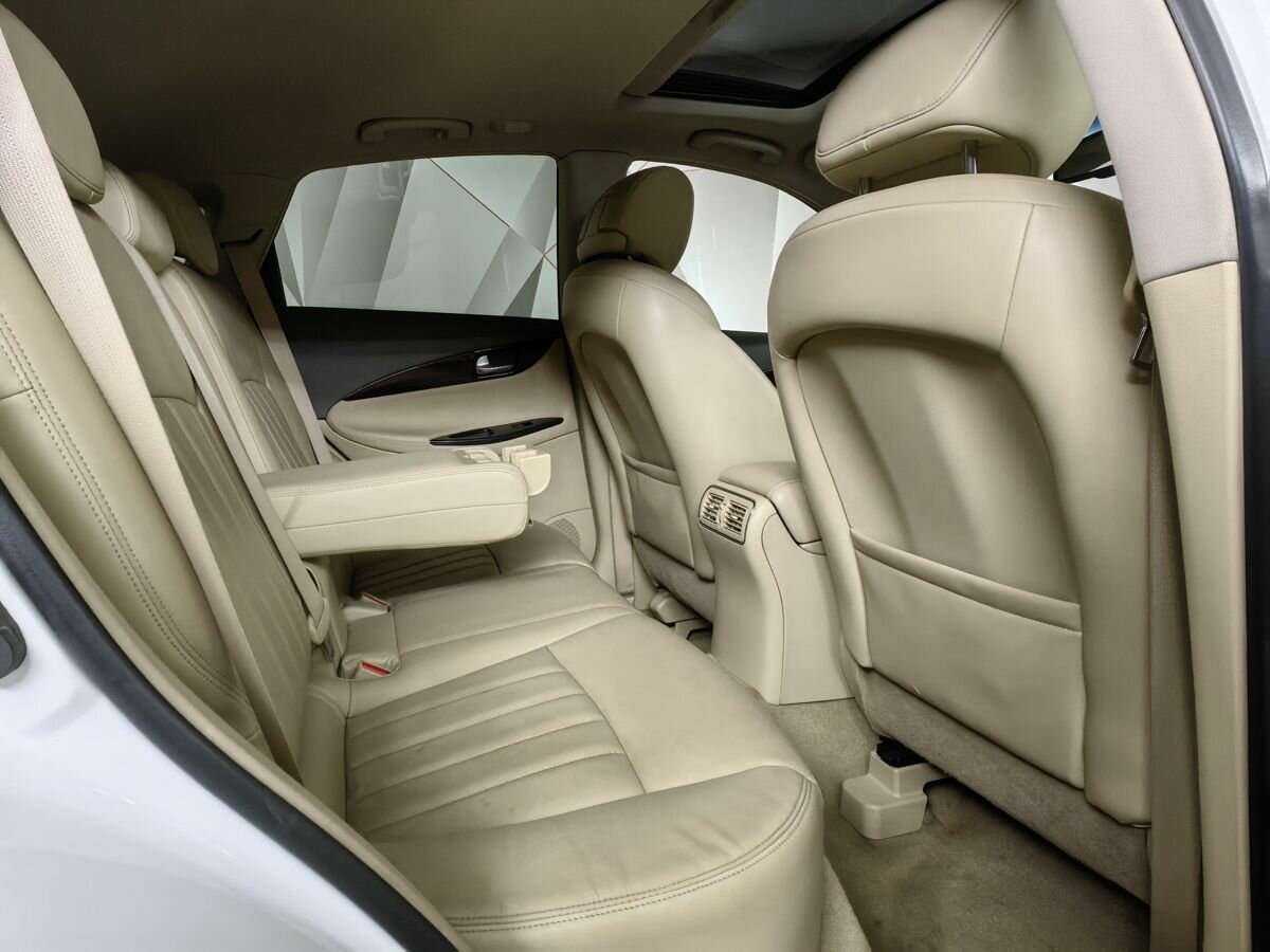 Купить Infiniti QX50, 2014, 174 097 км, фото №12