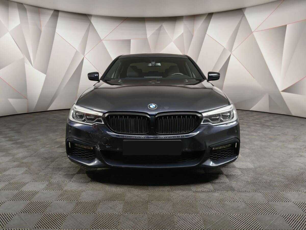 Купить BMW 5 серии 530i xDrive, 2017, 159 046 км, фото №7