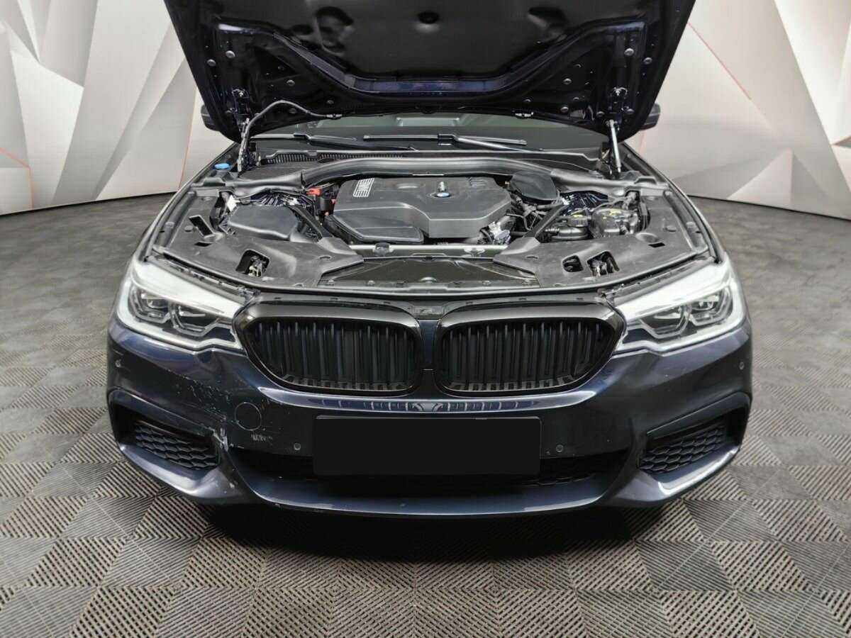 Купить BMW 5 серии 530i xDrive, 2017, 159 046 км, фото №13