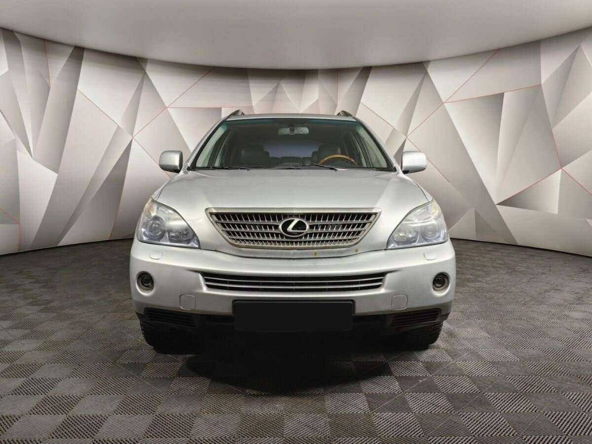Купить Lexus RX 400h, 2008, 255 000 км, фото №7