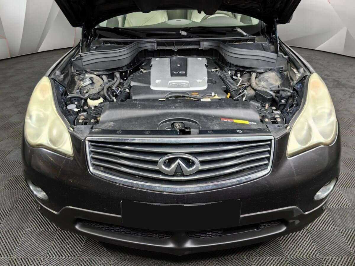 Купить Infiniti EX25, 2011, 333 265 км, фото №12