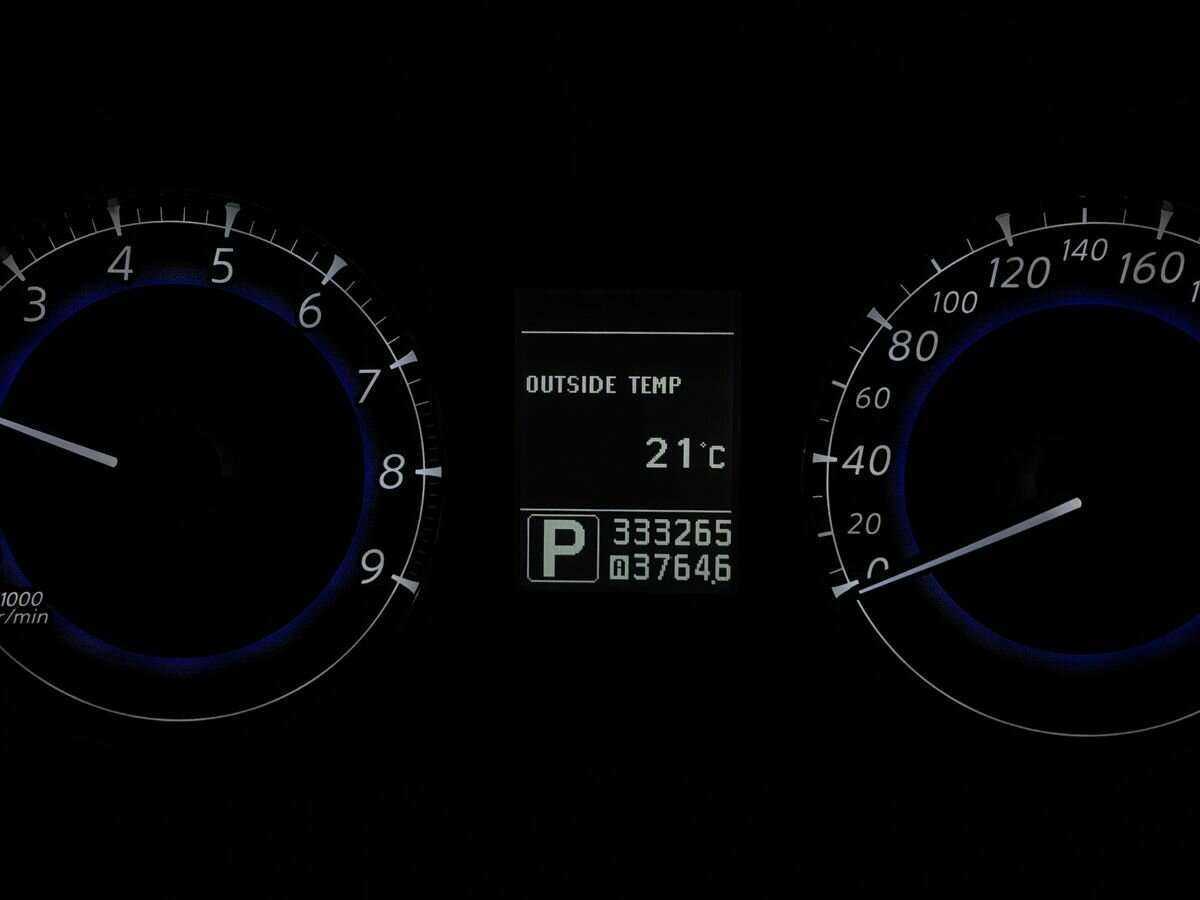 Купить Infiniti EX25, 2011, 333 265 км, фото №13