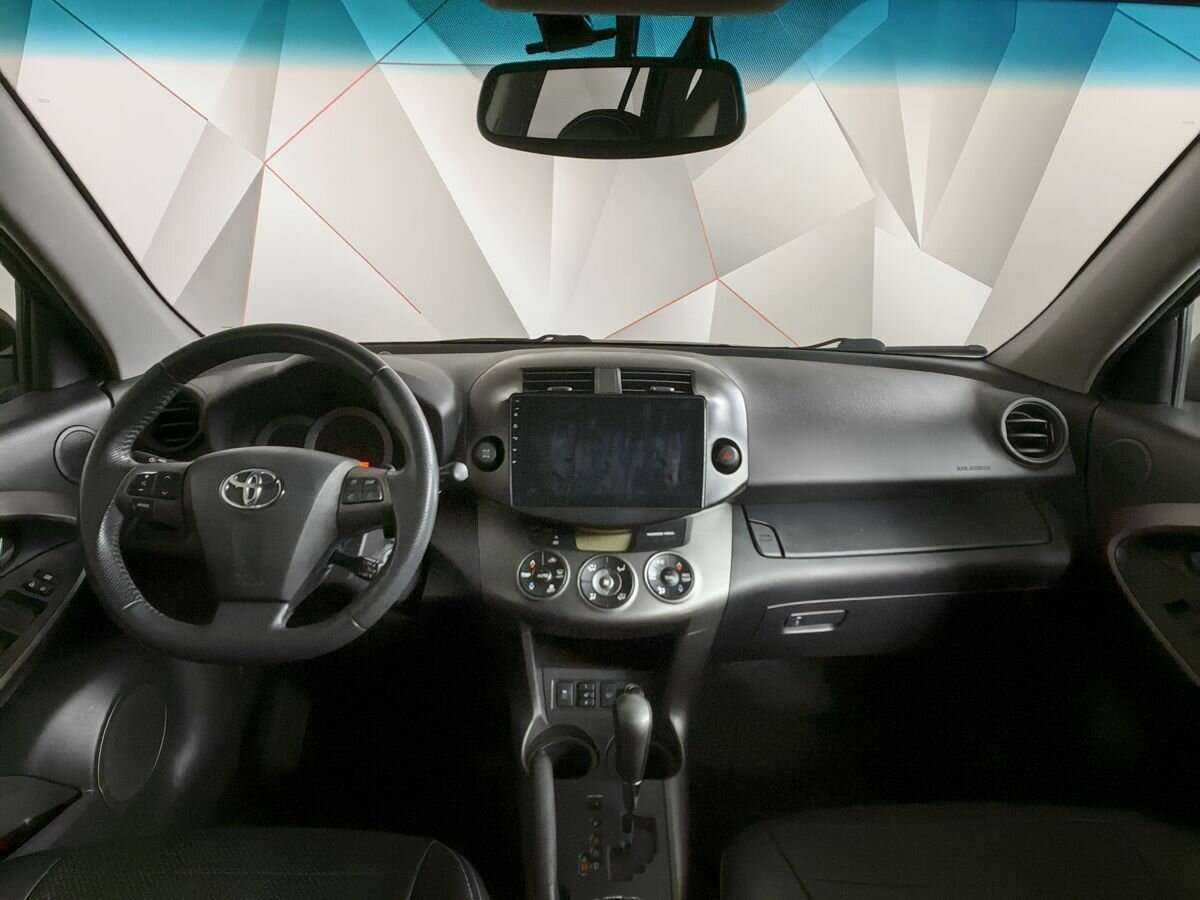 Купить Toyota RAV4, 2010, 148 136 км, фото №11