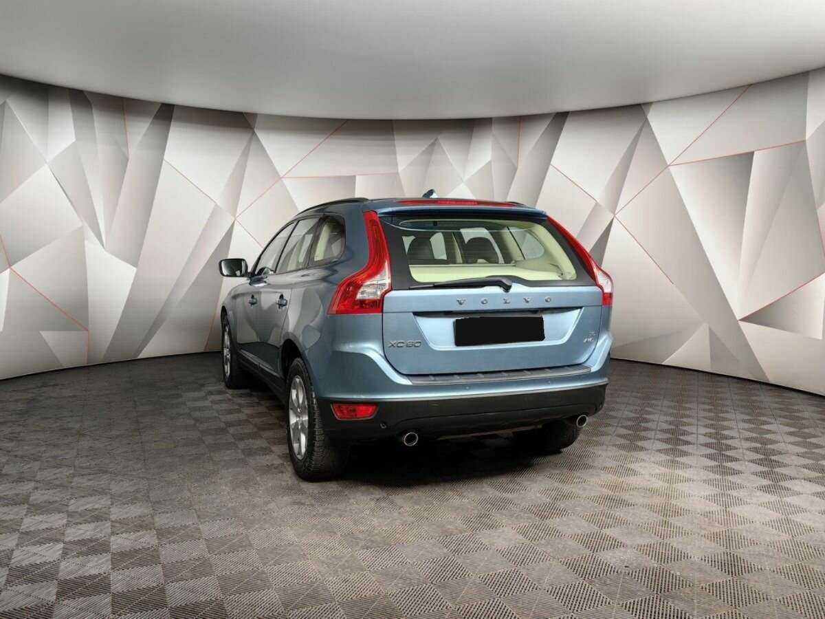 Купить Volvo XC60, 2009, 288 474 км, фото №4