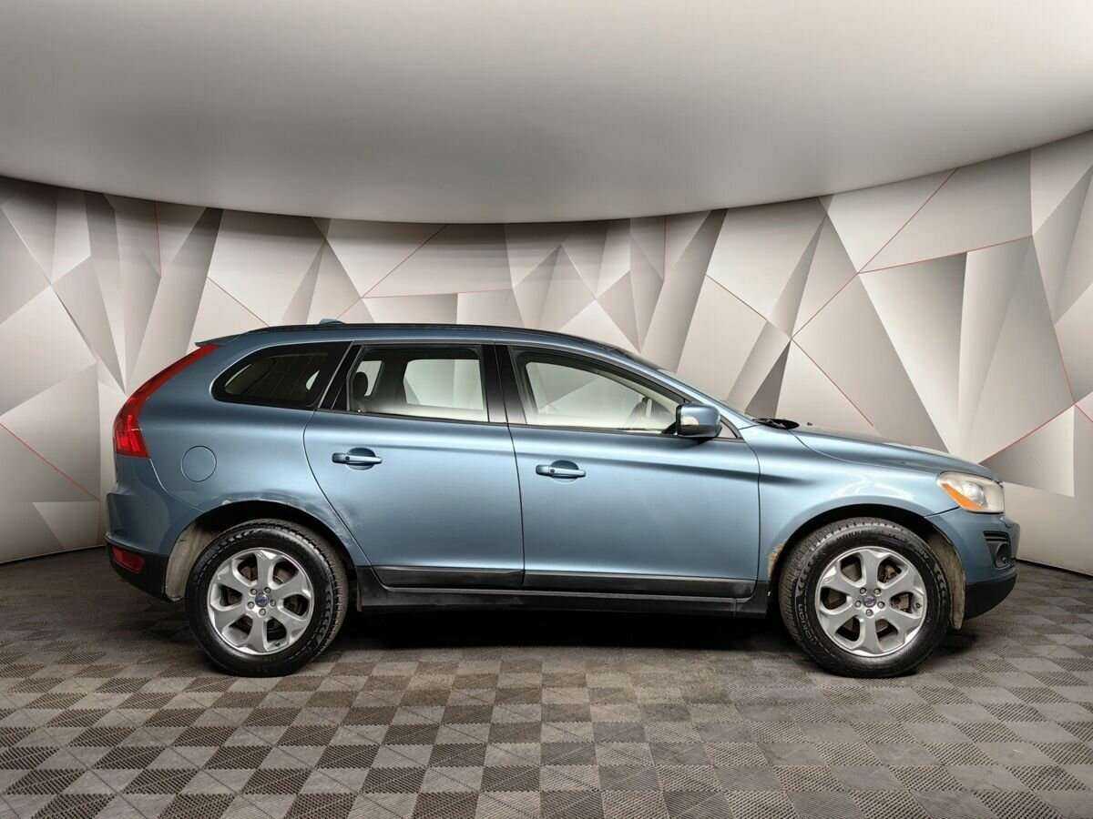 Купить Volvo XC60, 2009, 288 474 км, фото №6