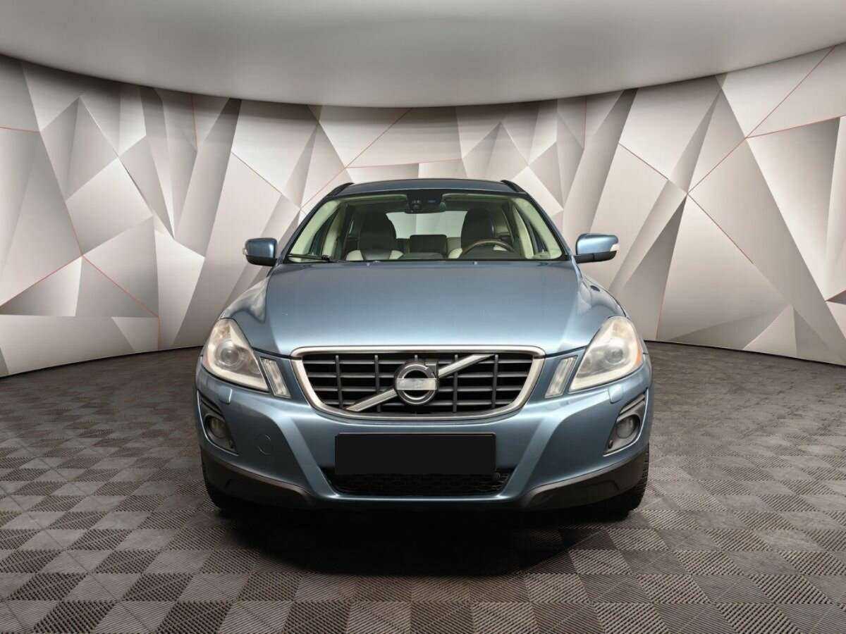 Купить Volvo XC60, 2009, 288 474 км, фото №7