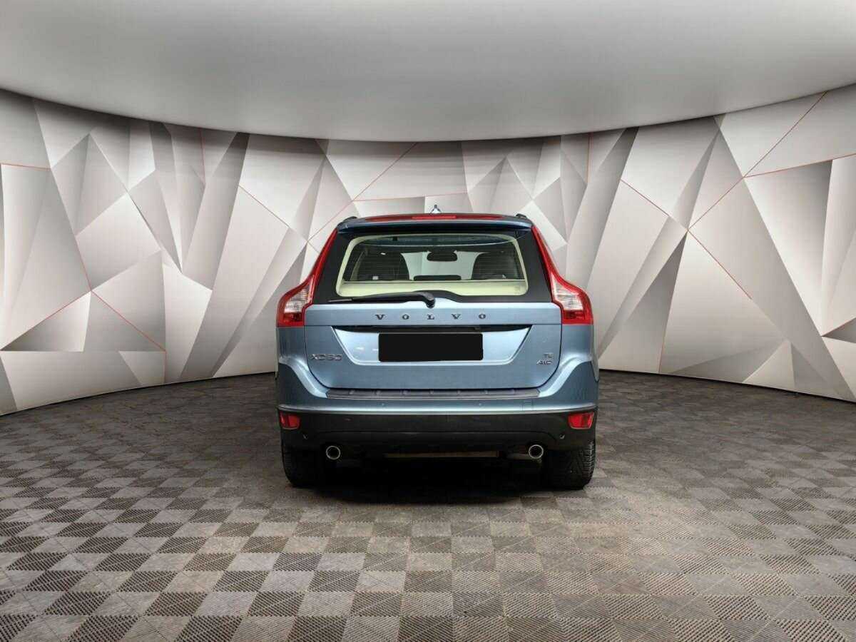 Купить Volvo XC60, 2009, 288 474 км, фото №8