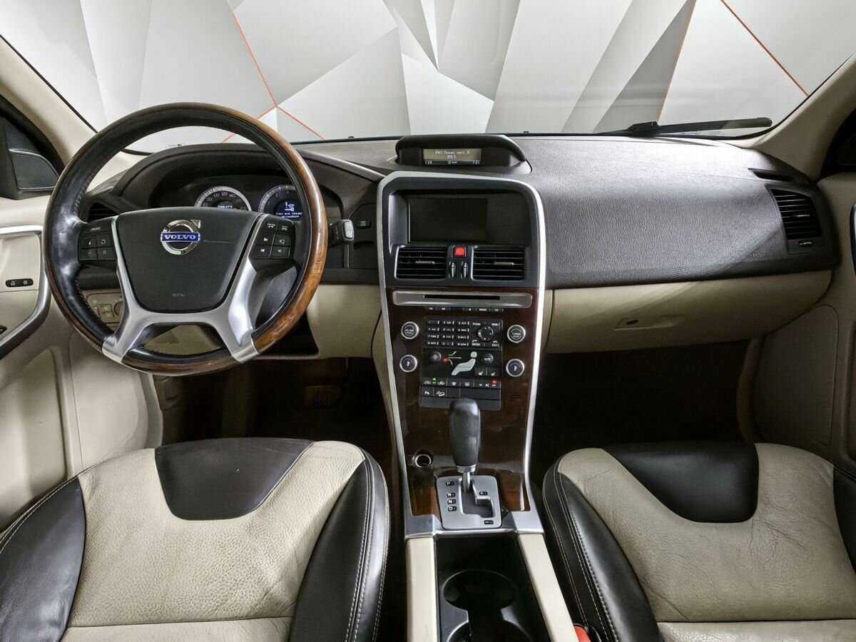 Купить Volvo XC60, 2009, 288 474 км, фото №10