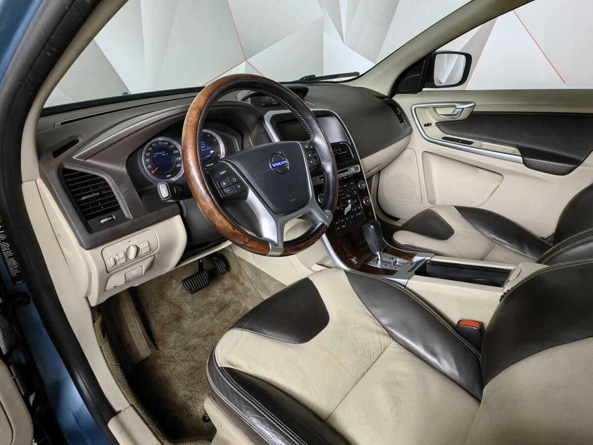 Купить Volvo XC60, 2009, 288 474 км, фото №14