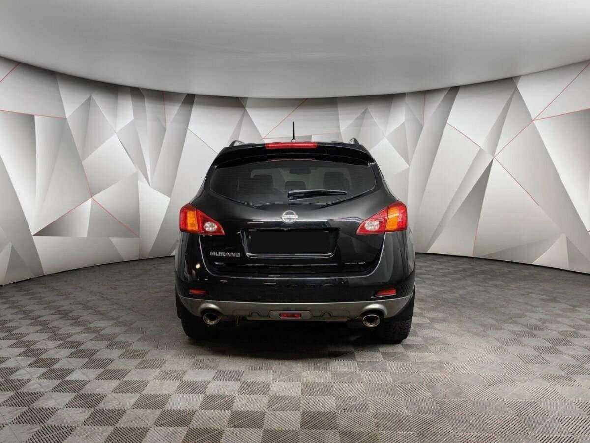 Купить Nissan Murano, 2009, 177 587 км, фото №6