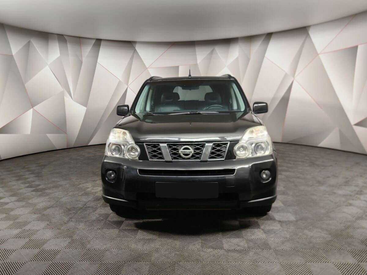 Купить Nissan X-Trail, 2007, 225 883 км, фото №7