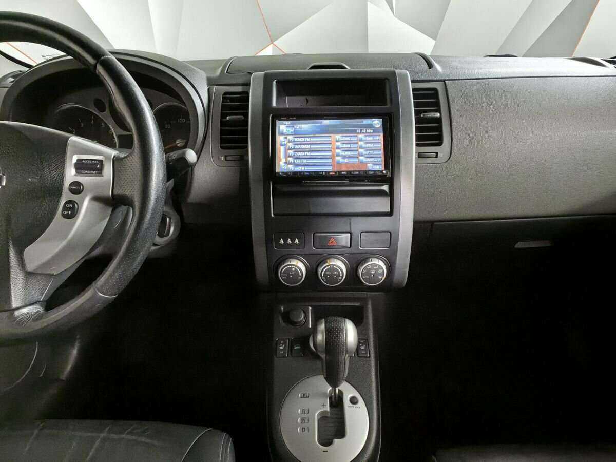 Купить Nissan X-Trail, 2007, 225 883 км, фото №11