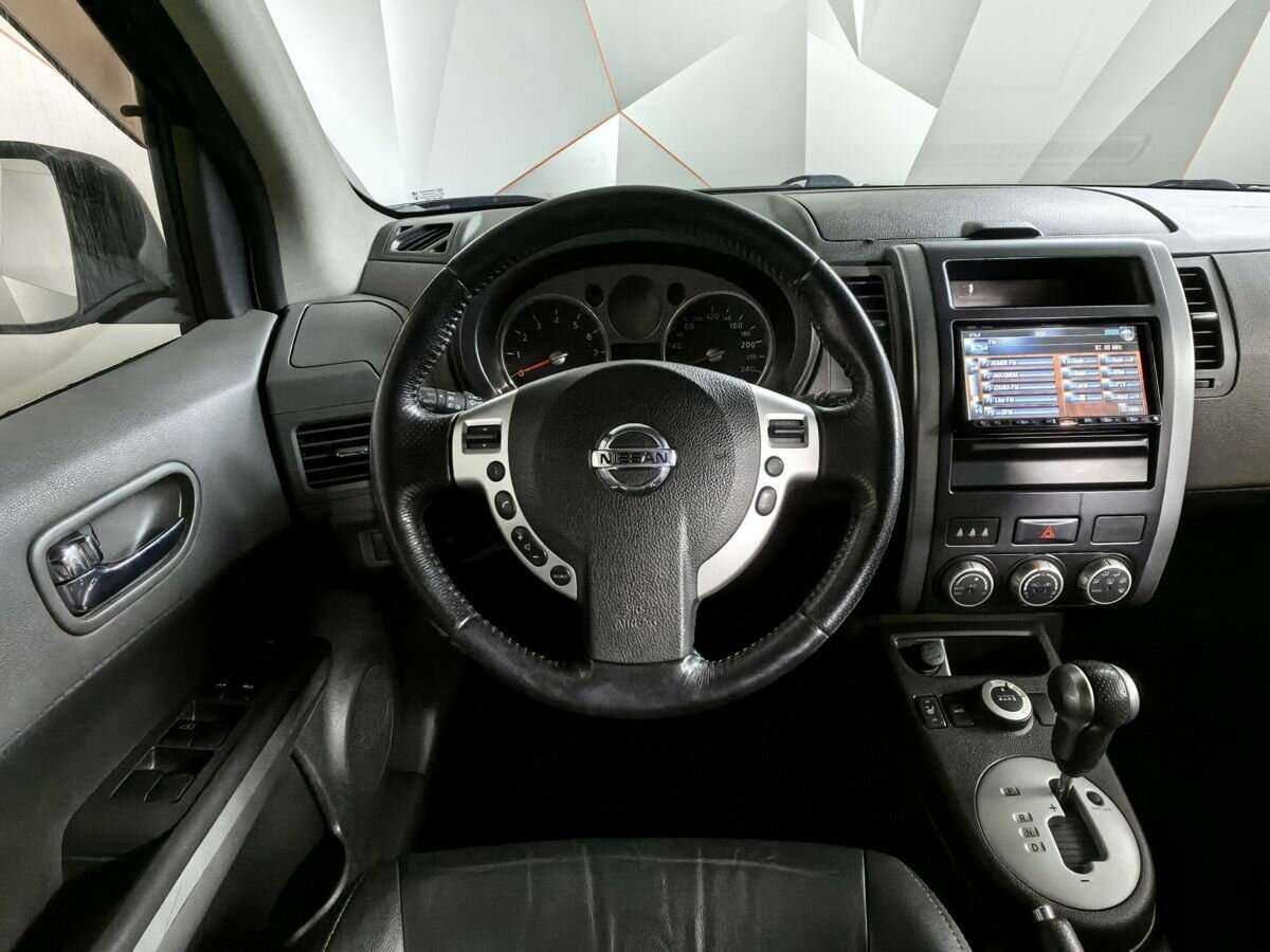 Купить Nissan X-Trail, 2007, 225 883 км, фото №15