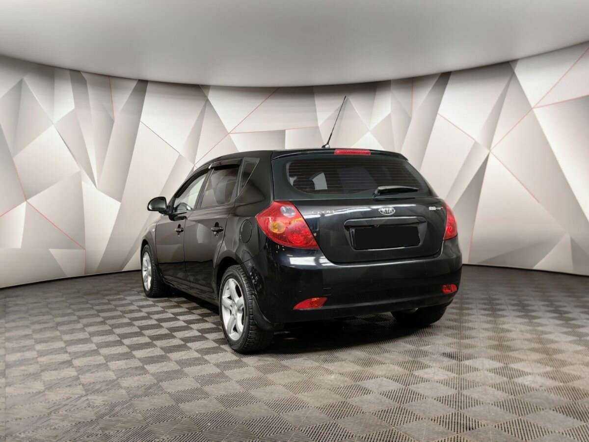 Купить Kia Ceed, 2008, 138 456 км, фото №4