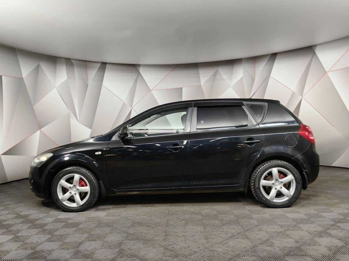 Купить Kia Ceed, 2008, 138 456 км, фото №5