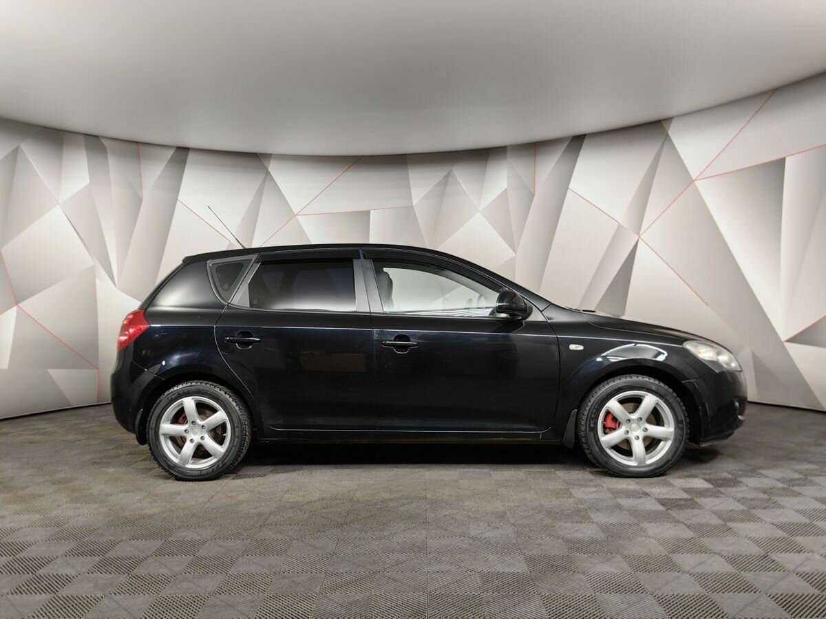 Купить Kia Ceed, 2008, 138 456 км, фото №6