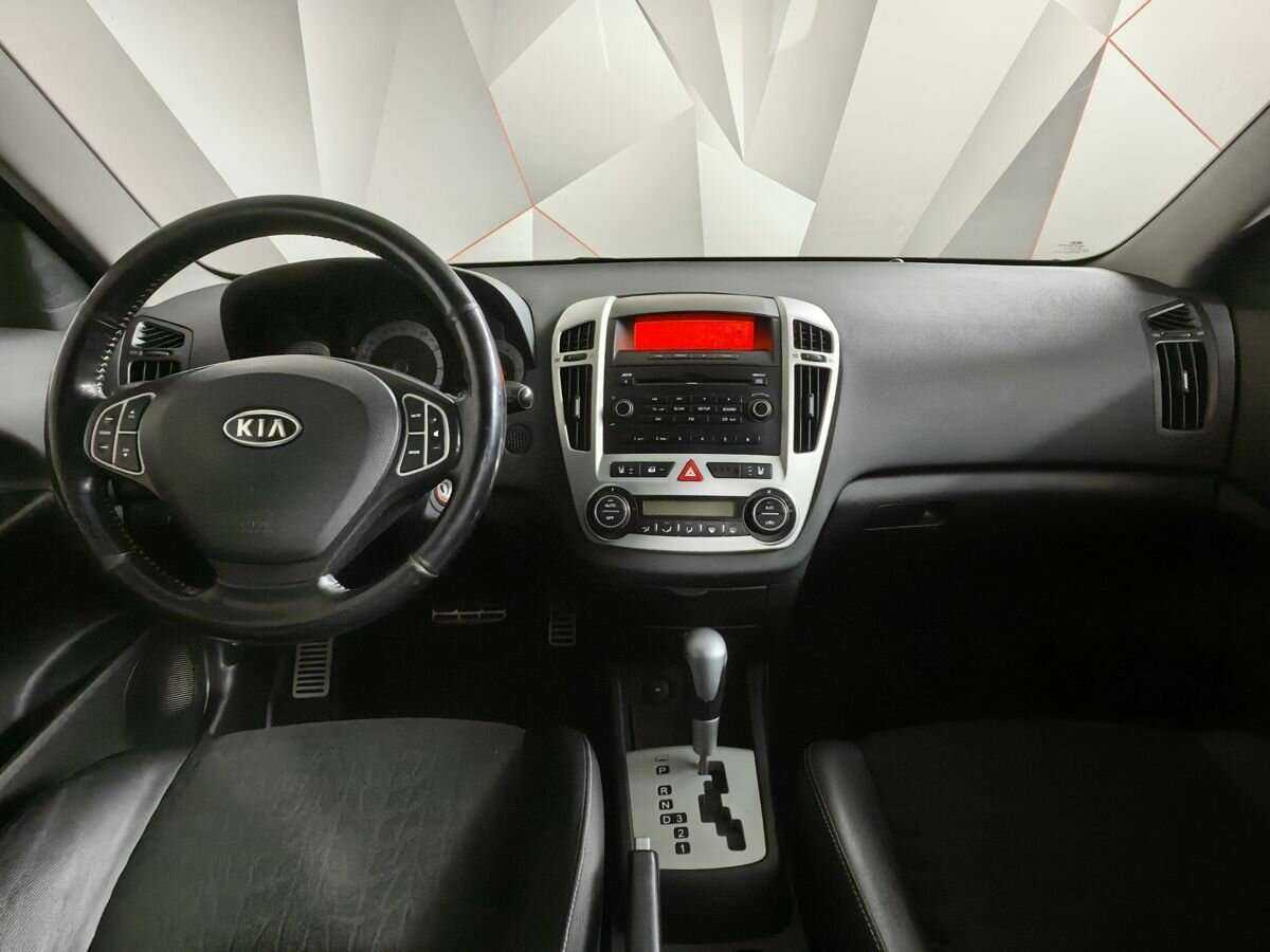 Купить Kia Ceed, 2008, 138 456 км, фото №10