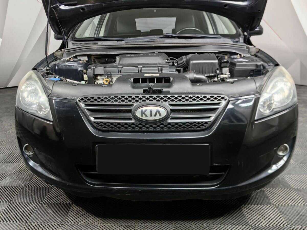 Купить Kia Ceed, 2008, 138 456 км, фото №17