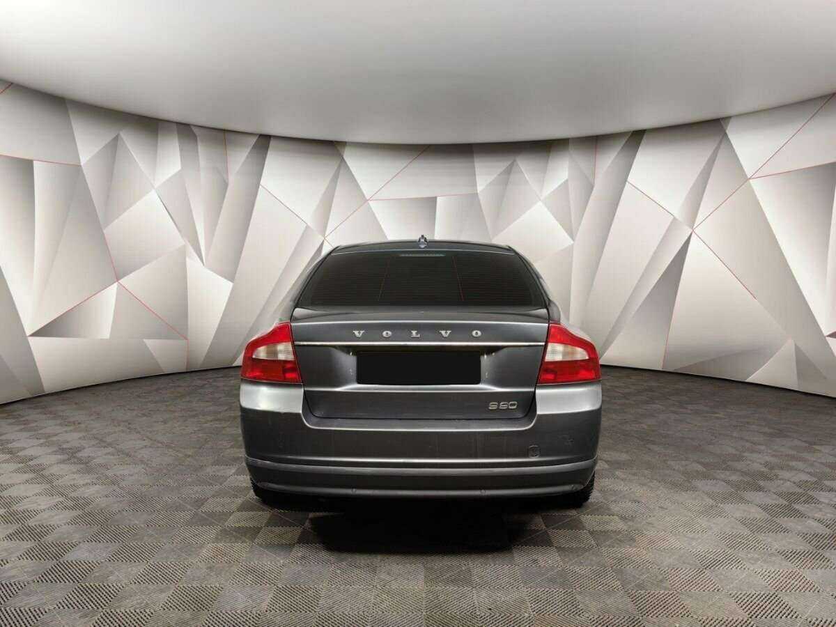 Купить Volvo S80, 2007, 286 177 км, фото №8