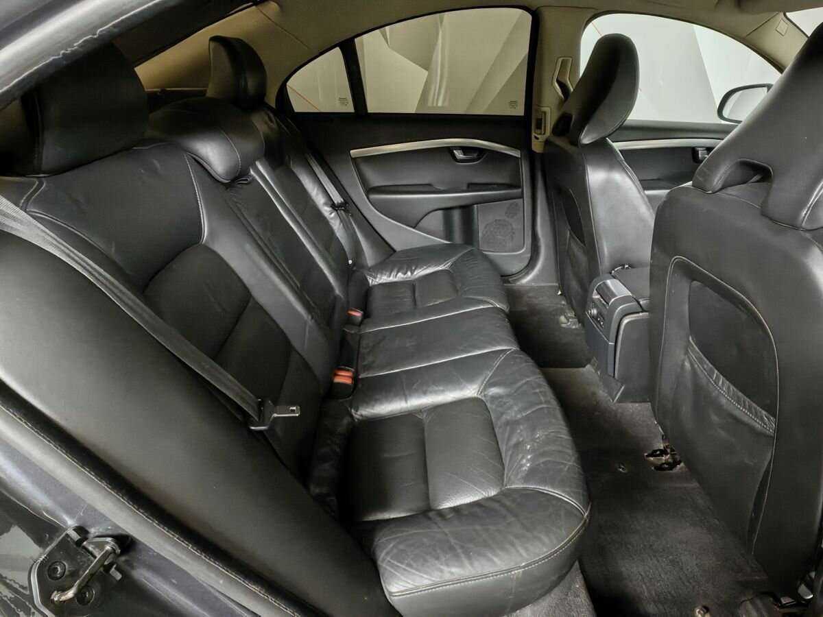 Купить Volvo S80, 2007, 286 177 км, фото №12
