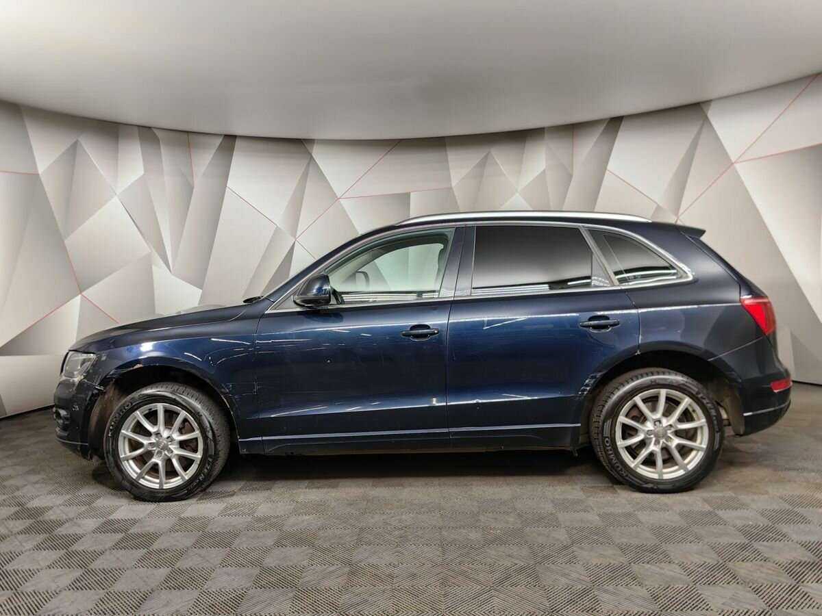 Купить Audi Q5, 2010, 223 793 км, фото №5