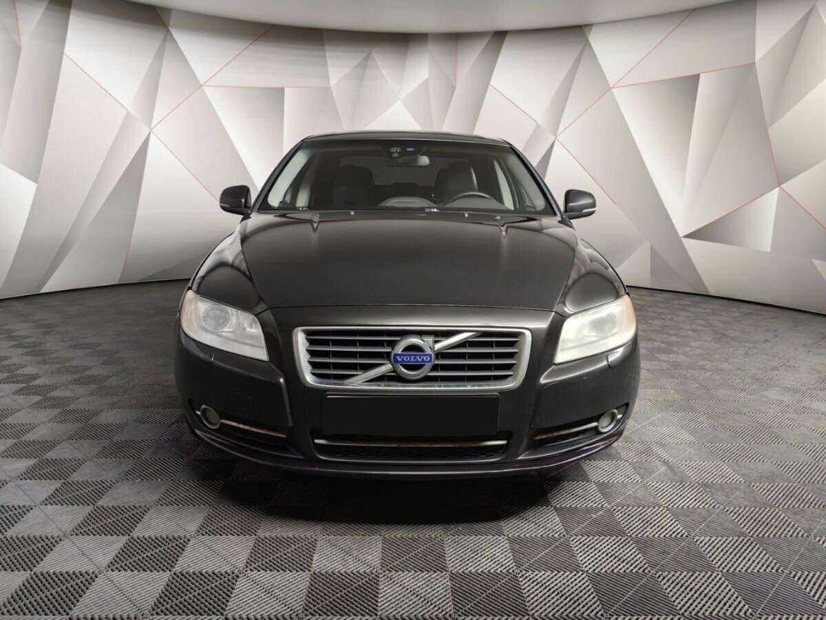 Купить Volvo S80, 2011, 159 645 км, фото №7
