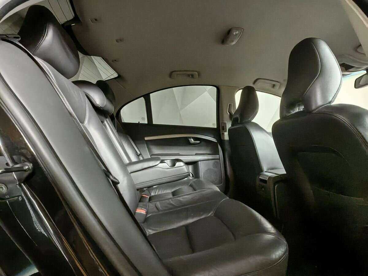 Купить Volvo S80, 2011, 159 645 км, фото №12