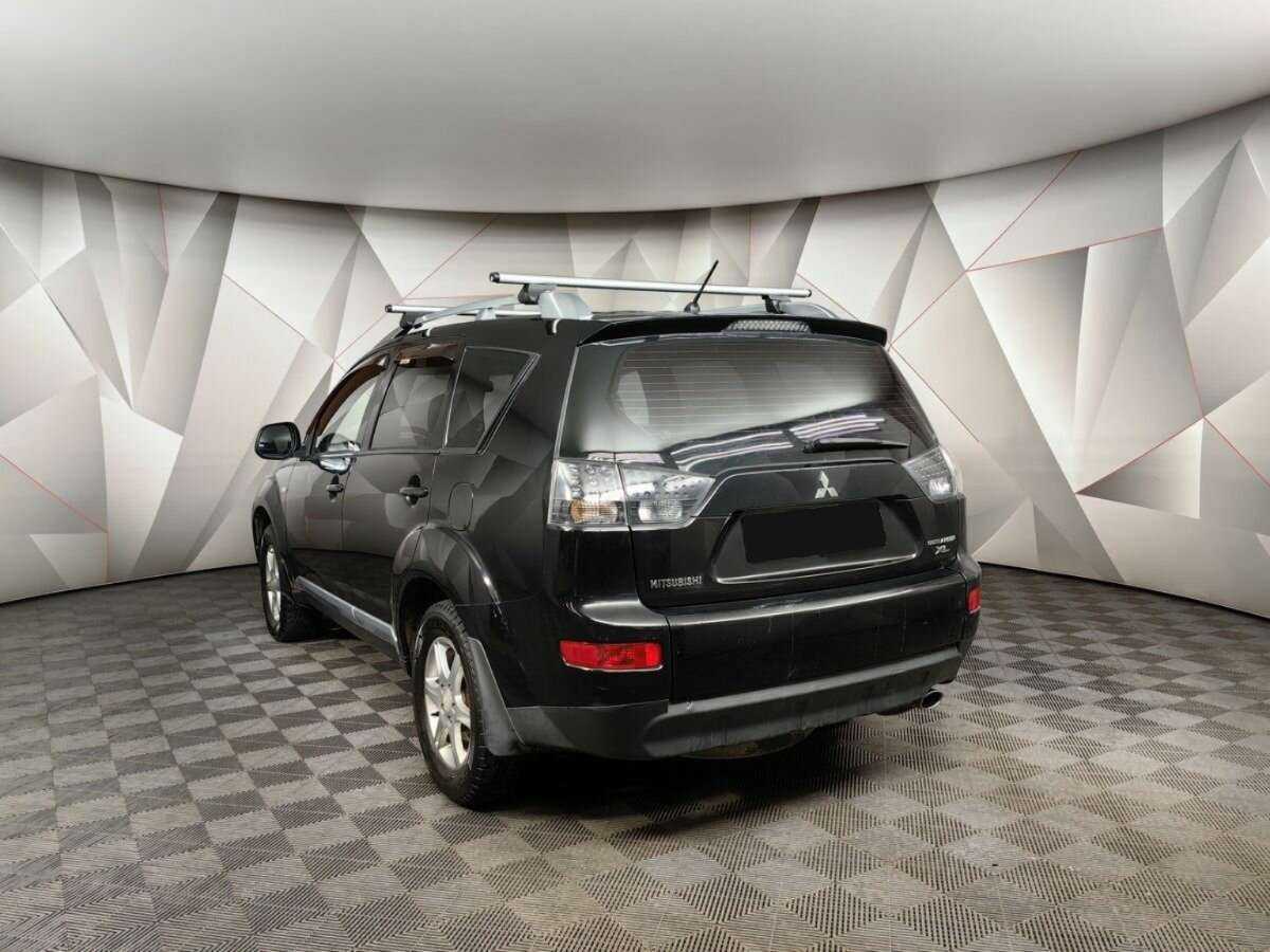 Купить Mitsubishi Outlander, 2008, 232 226 км, фото №4