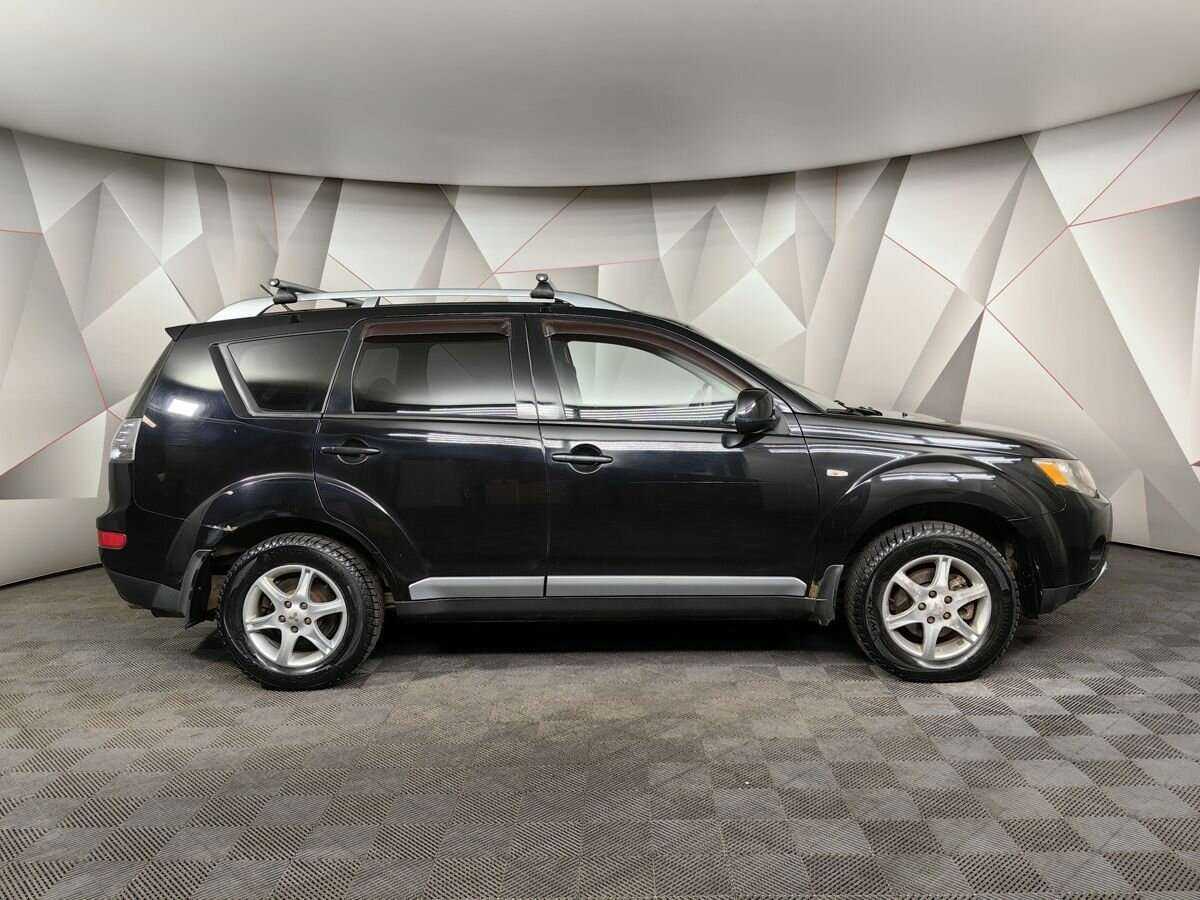 Купить Mitsubishi Outlander, 2008, 232 226 км, фото №6